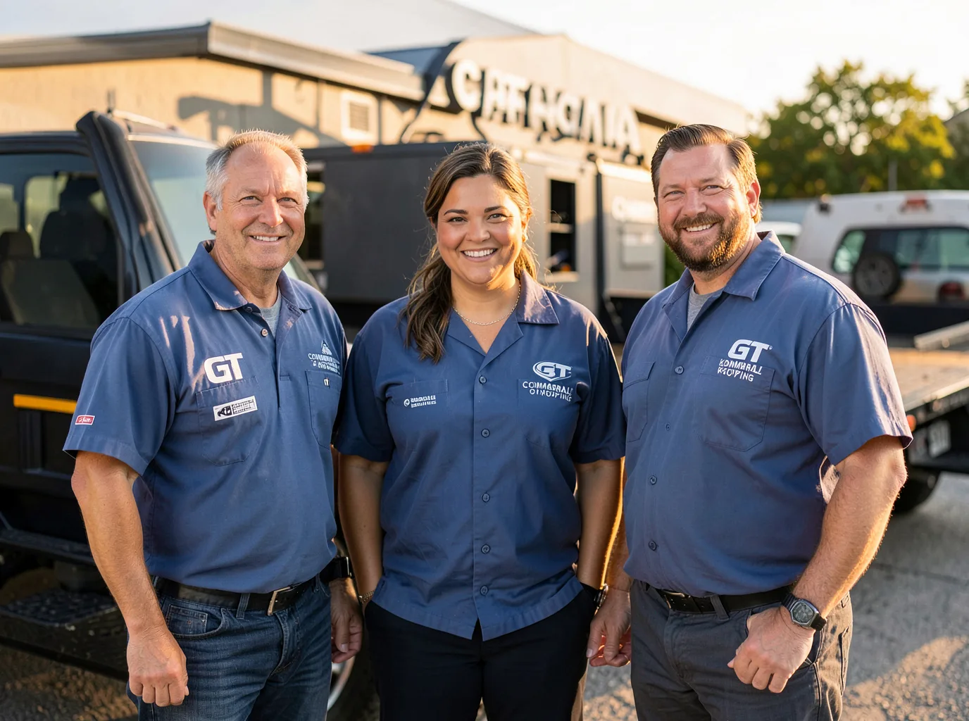 Flat Roof Repair company in Spencerville, OH