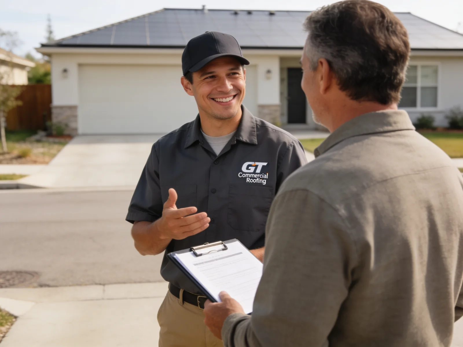 Flat Roof Repair Spencerville, OH FAQs
